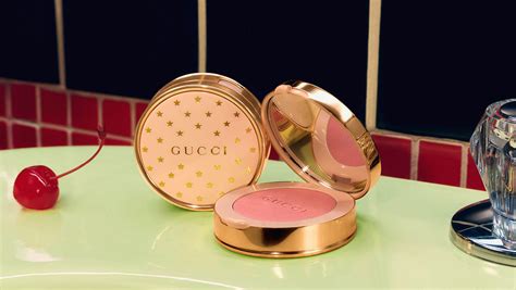 gucci 胭脂 facebook